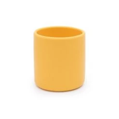 We Might Be Tiny Vaisselle Enfant Gobelet En Silicone Vert -Vaisselle et accessoires de cuisine enfant Soldes gobelet en silicone jaune