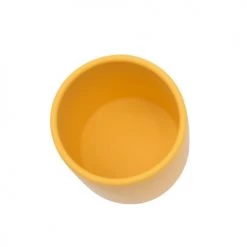 We Might Be Tiny Vaisselle Enfant Gobelet En Silicone Jaune -Vaisselle et accessoires de cuisine enfant Soldes gobelet en silicone jaune 3