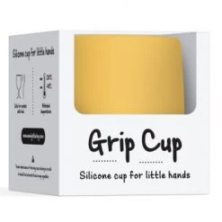 We Might Be Tiny Vaisselle Enfant Gobelet En Silicone Jaune -Vaisselle et accessoires de cuisine enfant Soldes gobelet en silicone jaune 5