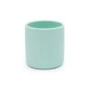 We Might Be Tiny Vaisselle Enfant Gobelet En Silicone Menthe