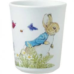 Petit Jour Paris Vaisselle Enfant Gobelet Pierre Lapin