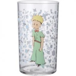 Petit Jour Paris Vaisselle Enfant Gobelet Transparent Le Petit Prince (220 Ml)