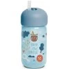 Suavinex Gourdes Enfant Et Boîtes à Goûter Gourde à Paille Into The Forest Bleu (340 Ml)