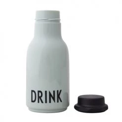 Design Letters Gourdes Enfant Et Boîtes à Goûter Gourde Drink Verte 330ml -Vaisselle et accessoires de cuisine enfant Soldes gourde drink verte 330ml 4