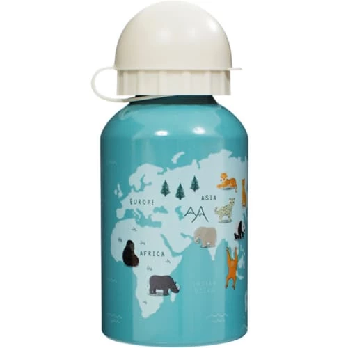 Sass & Belle Gourdes Enfant Et Boîtes à Goûter Gourde Embout Sport Animaux En Voie De Disparition (300 Ml) 1 Sass & Belle Gourdes Enfant Et Boîtes à Goûter Gourde Embout Sport Animaux En Voie De Disparition (300 Ml)