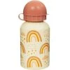Sass & Belle Gourdes Enfant Et Boîtes à Goûter Gourde Embout Sport Arc-en-ciel (300 Ml)