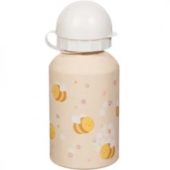 Sass & Belle Gourdes Enfant Et Boîtes à Goûter Gourde Embout Sport Bee Happy (300 Ml)