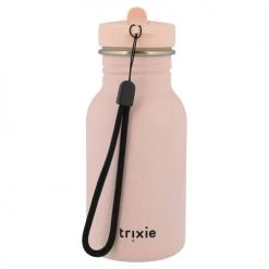 Trixie Vaisselle Enfant Gourde Enfant 350ml Mme Lapin -Vaisselle et accessoires de cuisine enfant Soldes gourde enfant 350ml mme lapin 2