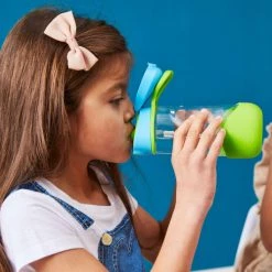 B.BOX Gourdes Enfant Et Boîtes à Goûter Gourde Enfant Anti-fuite -Vaisselle et accessoires de cuisine enfant Soldes gourde enfant anti fuite 3