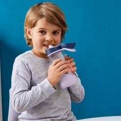 B.BOX Gourdes Enfant Et Boîtes à Goûter Gourde Enfant Anti-fuite -Vaisselle et accessoires de cuisine enfant Soldes gourde enfant anti fuite 4