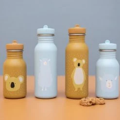 Trixie Gourdes Enfant Et Boîtes à Goûter Gourde Enfant Mr Alpaca (500 Ml) -Vaisselle et accessoires de cuisine enfant Soldes gourde enfant mr alpaca 500 ml 3