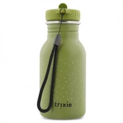Trixie Gourdes Enfant Et Boîtes à Goûter Gourde Enfant Mr Dino (350 Ml) -Vaisselle et accessoires de cuisine enfant Soldes gourde enfant mr dino 350 ml 2