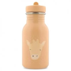 Trixie Gourdes Enfant Et Boîtes à Goûter Gourde Enfant Mrs Giraffe (350 Ml)