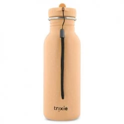 Trixie Gourdes Enfant Et Boîtes à Goûter Gourde Enfant Mrs Giraffe (500 Ml) -Vaisselle et accessoires de cuisine enfant Soldes gourde enfant mrs giraffe 500 ml 2