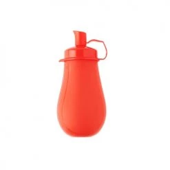 Mastrad Gourdes Enfant Et Boîtes à Goûter Gourde Frutti Pot Xl Rouge Silicone
