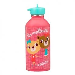 Draeger Paris Gourdes Enfant Et Boîtes à Goûter Gourde Inox Enfant - Ma Meilleure Copine