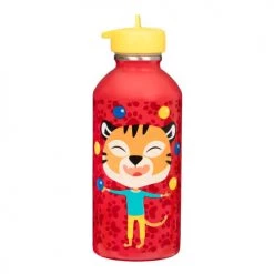 Draeger Paris Gourdes Enfant Et Boîtes à Goûter Gourde Inox Enfant - Tigre