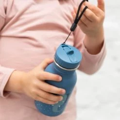 Trixie Vaisselle Enfant Gourde Mrs. Elephant (350 Ml) -Vaisselle et accessoires de cuisine enfant Soldes gourde mrs elephant 350 ml 3