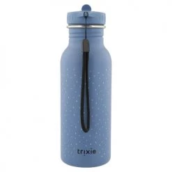 Trixie Gourdes Enfant Et Boîtes à Goûter Gourde Mrs. Elephant (500 Ml) -Vaisselle et accessoires de cuisine enfant Soldes gourde mrs elephant 500 ml 2