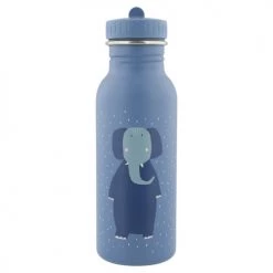 Trixie Gourdes Enfant Et Boîtes à Goûter Gourde Mrs. Elephant (500 Ml)