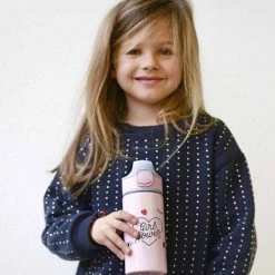 Sigg Gourdes Enfant Et Boîtes à Goûter Gourde Pour Enfant En Aluminium, Girl Power, 0,4L -Vaisselle et accessoires de cuisine enfant Soldes gourde pour enfant en aluminium girl power 0 4l 2