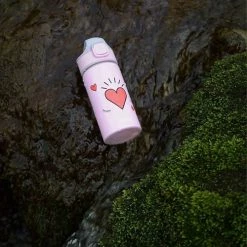 Sigg Gourdes Enfant Et Boîtes à Goûter Gourde Pour Enfant En Aluminium, Girl Power, 0,4L -Vaisselle et accessoires de cuisine enfant Soldes gourde pour enfant en aluminium girl power 0 4l 3