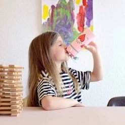 Sigg Gourdes Enfant Et Boîtes à Goûter Gourde Pour Enfant En Aluminium, Girl Power, 0,4L -Vaisselle et accessoires de cuisine enfant Soldes gourde pour enfant en aluminium girl power 0 4l 4