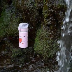 Sigg Gourdes Enfant Et Boîtes à Goûter Gourde Pour Enfant En Aluminium, Girl Power, 0,4L -Vaisselle et accessoires de cuisine enfant Soldes gourde pour enfant en aluminium girl power 0 4l 5