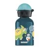 Sigg Gourdes Enfant Et Boîtes à Goûter Gourde Pour Enfant En Aluminium, Petit Dino, 0,3L