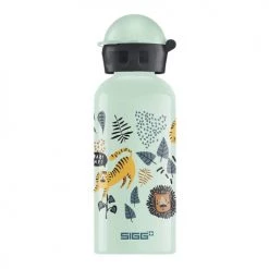 Sigg Gourdes Enfant Et Boîtes à Goûter Gourde Pour Enfant En Aluminium, Safari
