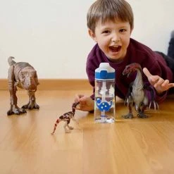 Sigg Gourdes Enfant Et Boîtes à Goûter Gourde Pour Enfant En Plastique, Dino, 0,45L 8 Sigg Gourdes Enfant Et Boîtes à Goûter Gourde Pour Enfant En Plastique, Dino, 0,45L -Vaisselle et accessoires de cuisine enfant Soldes gourde pour enfant en plastique dino 0 45l 2