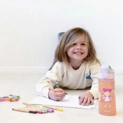 Sigg Gourdes Enfant Et Boîtes à Goûter Gourde Pour Enfant En Plastique, Fairy, 0,45L -Vaisselle et accessoires de cuisine enfant Soldes gourde pour enfant en plastique fairy 0 45l 2