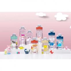 Sigg Gourdes Enfant Et Boîtes à Goûter Gourde Pour Enfant En Plastique, Fairy, 0,45L -Vaisselle et accessoires de cuisine enfant Soldes gourde pour enfant en plastique fairy 0 45l 4