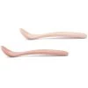Suavinex Vaisselle Enfant Lot De 2 Cuillères Into The Forest Rose