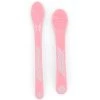 Twistshake Vaisselle Enfant Lot De 2 Cuillères Rose Pastel