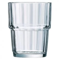 Arcoroc Vaisselle Enfant Lot De 6 Verres 250 Ml