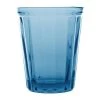 Olympia Vaisselle Enfant Lot De 6 Verres épais Teinté 260 Ml Bleu
