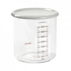 Béaba Accessoires De Cuisine Enfant Maxi+ Portion 420ml Grey
