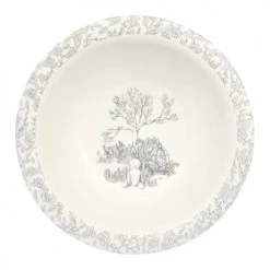 Mathilde M Vaisselle Enfant Mon Premier Coffret Repas En Bambou Ourson Royal -Vaisselle et accessoires de cuisine enfant Soldes mon premier coffret repas en bambou ourson royal 2