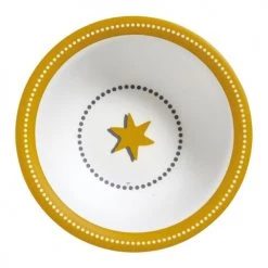 Mathilde M Vaisselle Enfant Mon Premier Coffret Repas En Bambou Petit Roi -Vaisselle et accessoires de cuisine enfant Soldes mon premier coffret repas en bambou petit roi 3