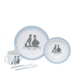 Mathilde M Vaisselle Enfant Mon Premier Coffret Repas Petit Marquis