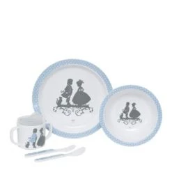 Mathilde M Vaisselle Enfant Mon Premier Coffret Repas Petit Marquis -Vaisselle et accessoires de cuisine enfant Soldes mon premier coffret repas petit marquis 3