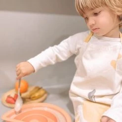 DENA Accessoires De Cuisine Enfant Moule à Gâteau Arc-en-ciel Rose -Vaisselle et accessoires de cuisine enfant Soldes moule a gateau arc en ciel rose 3