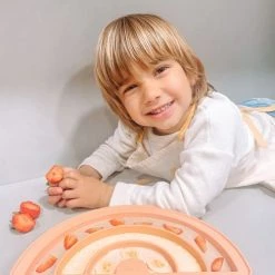 DENA Accessoires De Cuisine Enfant Moule à Gâteau Arc-en-ciel Rose -Vaisselle et accessoires de cuisine enfant Soldes moule a gateau arc en ciel rose 5