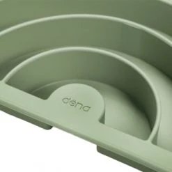 DENA Accessoires De Cuisine Enfant Moule à Gâteau Arc-en-ciel Vert -Vaisselle et accessoires de cuisine enfant Soldes moule a gateau arc en ciel vert 2