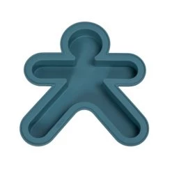 DENA Accessoires De Cuisine Enfant Moule à Gâteau Personnage Bleu