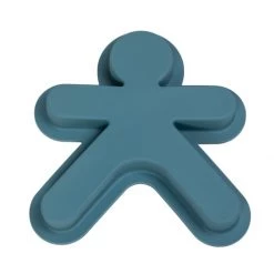 DENA Accessoires De Cuisine Enfant Moule à Gâteau Personnage Bleu -Vaisselle et accessoires de cuisine enfant Soldes moule a gateau personnage bleu 3