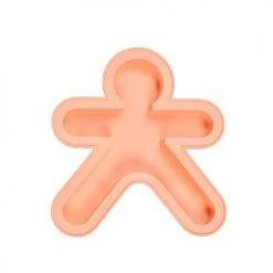 DENA Accessoires De Cuisine Enfant Moule à Gâteau Personnage Rose