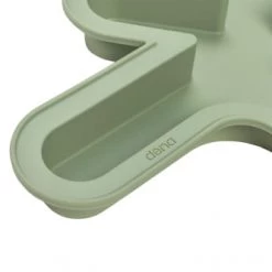 DENA Accessoires De Cuisine Enfant Moule à Gâteau Personnage Vert -Vaisselle et accessoires de cuisine enfant Soldes moule a gateau personnage vert 2