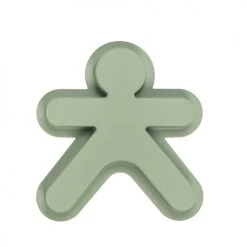 DENA Accessoires De Cuisine Enfant Moule à Gâteau Personnage Vert -Vaisselle et accessoires de cuisine enfant Soldes moule a gateau personnage vert 3